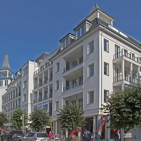 Apartment First 2-3 Sellin (Rugen)