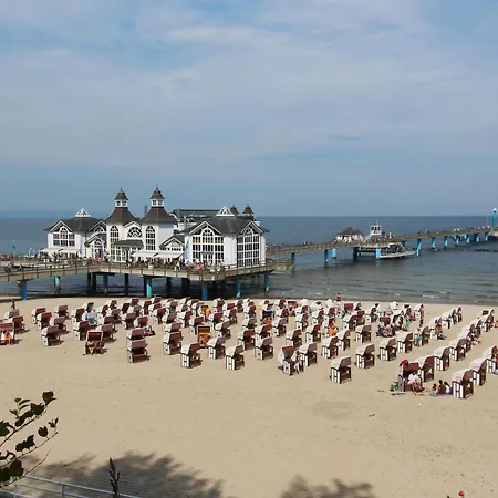 Apartament First 2-3 Sellin (Rugen)