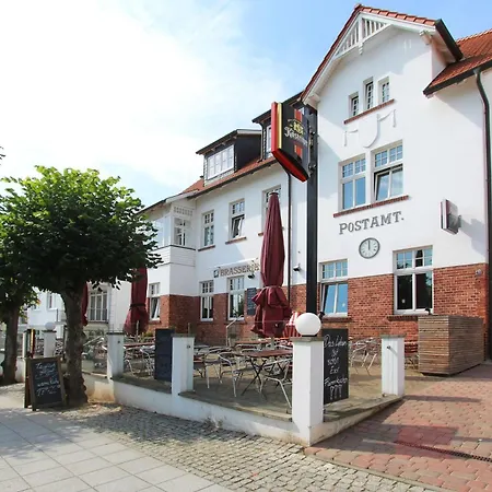 First 2-3 Appartement