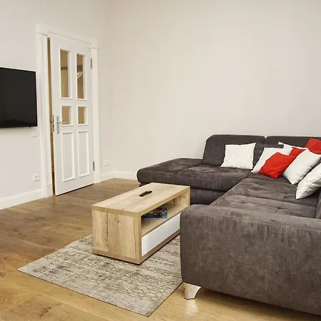 Apartament First 2-3 Sellin (Rugen)