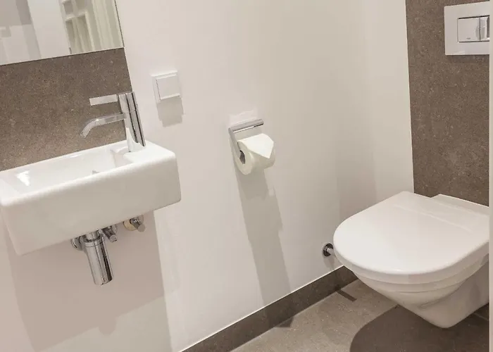 First 2-3 Apartment Sellin (Rugen)