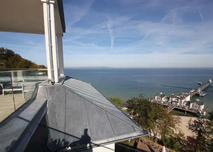 First 2-3 Apartament Sellin (Rugen)