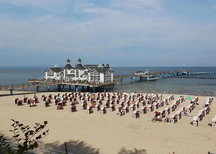 Apartment First 2-3 Sellin (Rugen)