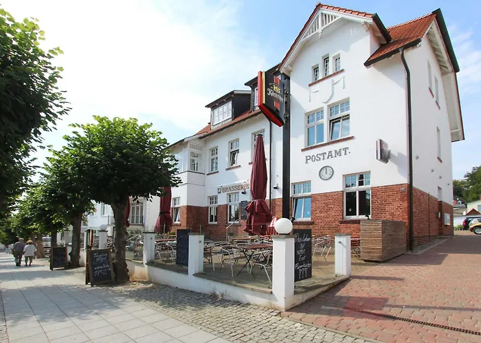 First 2-3 Apartament