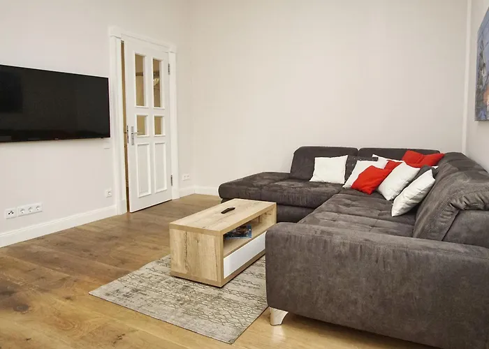 Apartment First 2-3 Sellin (Rugen)