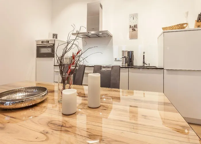 Apartament First 2-3 Sellin (Rugen)